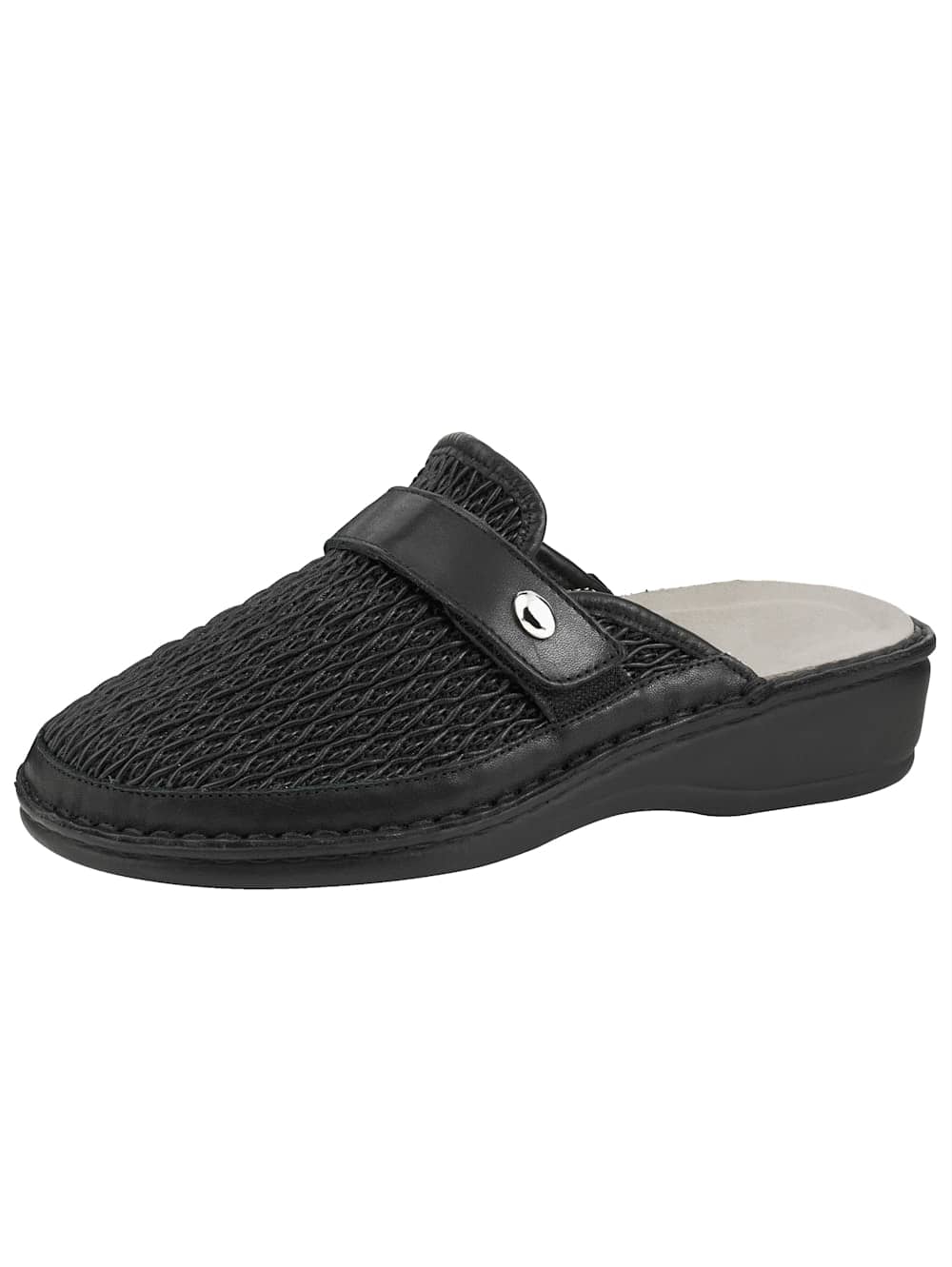 Vamos Clog - Schwarz