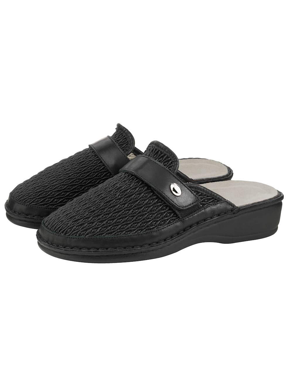 Vamos Clog - Schwarz