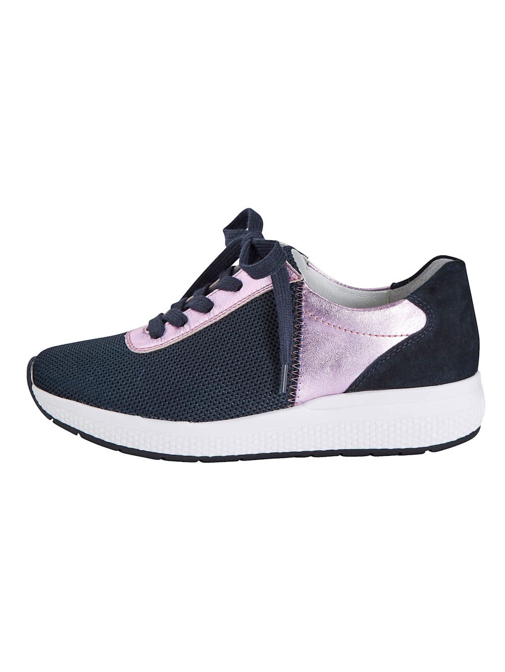 Vamos Sportschuh mit Shock-Absorber - Dunkelblau