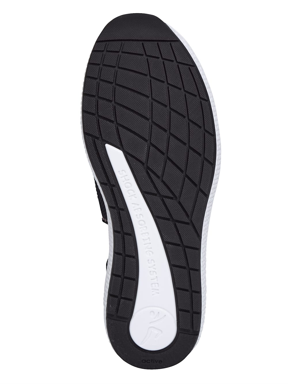 Vamos Sportschuh mit Shock-Absorber - Dunkelblau