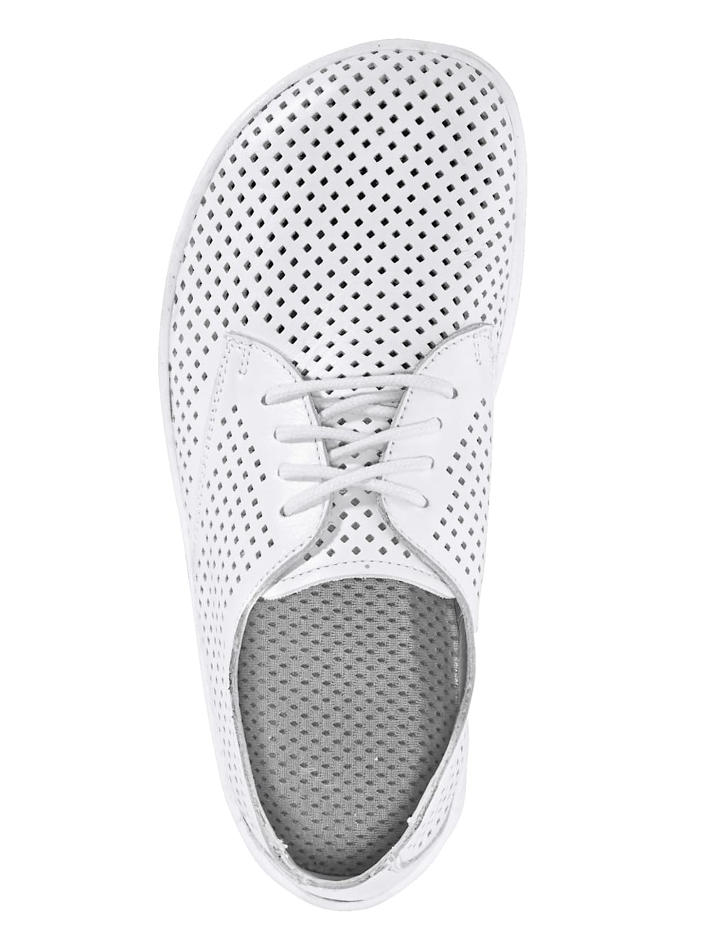 Vamos Schnurschuh mit sommerlicher Lochung - Weib