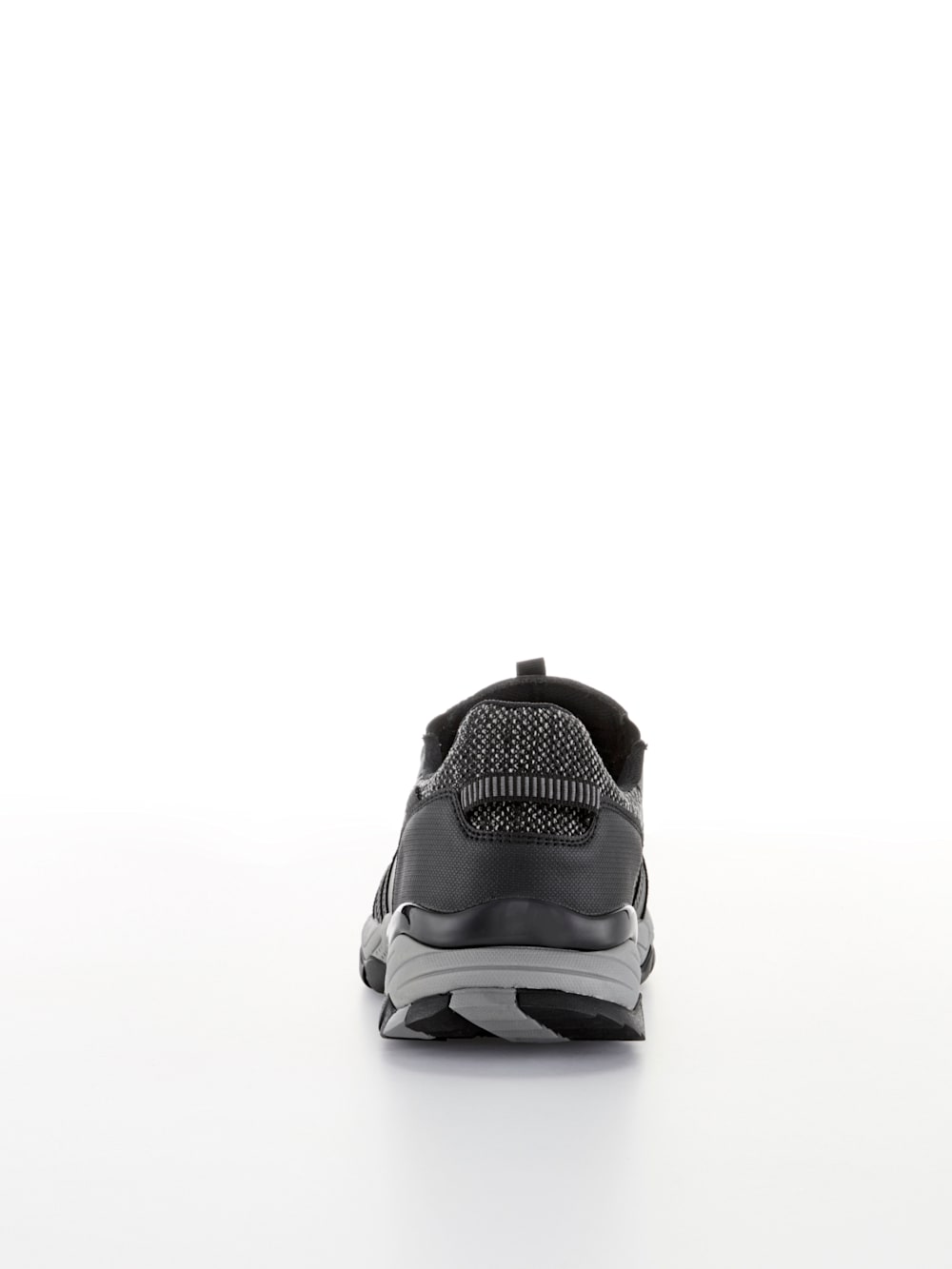 Vamos Trekkingschuh mit Klimamembrane - Schwarz