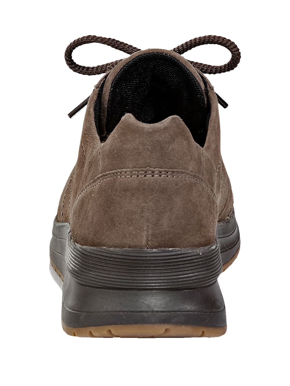 Vamos Schnurschuh - Dunkelbraun