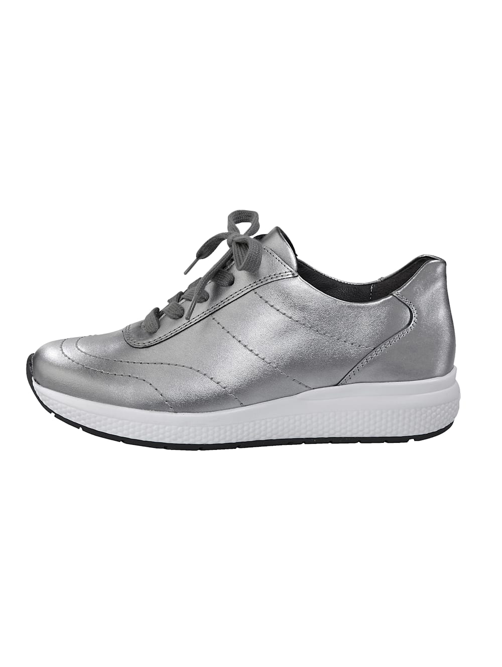 Vamos Sportschuh - Silberfarben