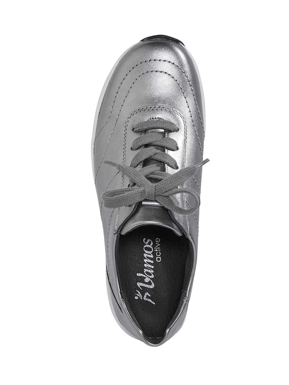 Vamos Sportschuh - Silberfarben