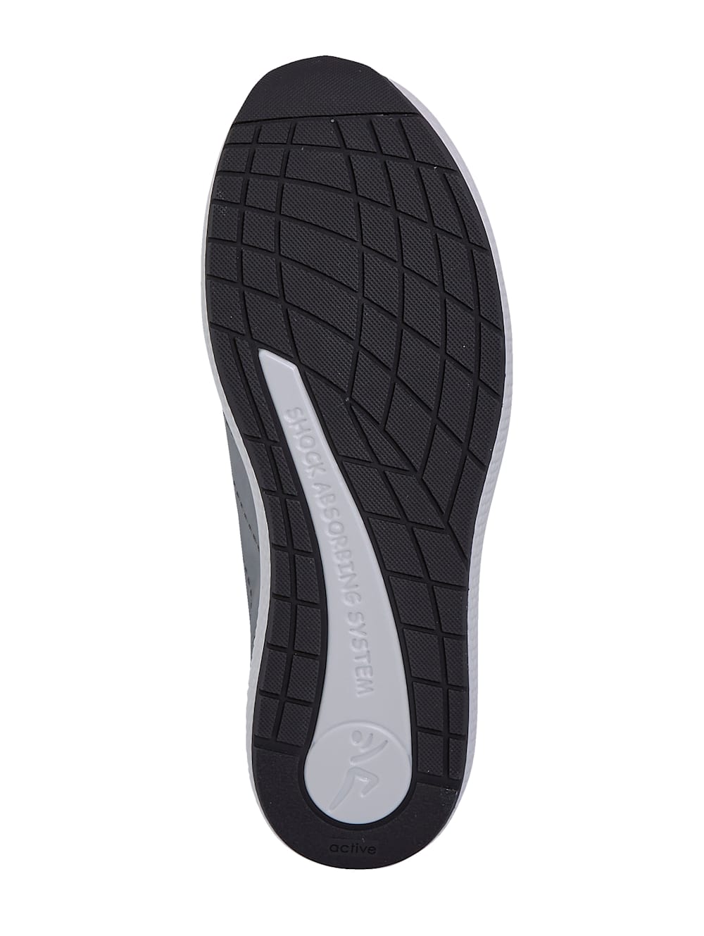 Vamos Sportschuh - Silberfarben