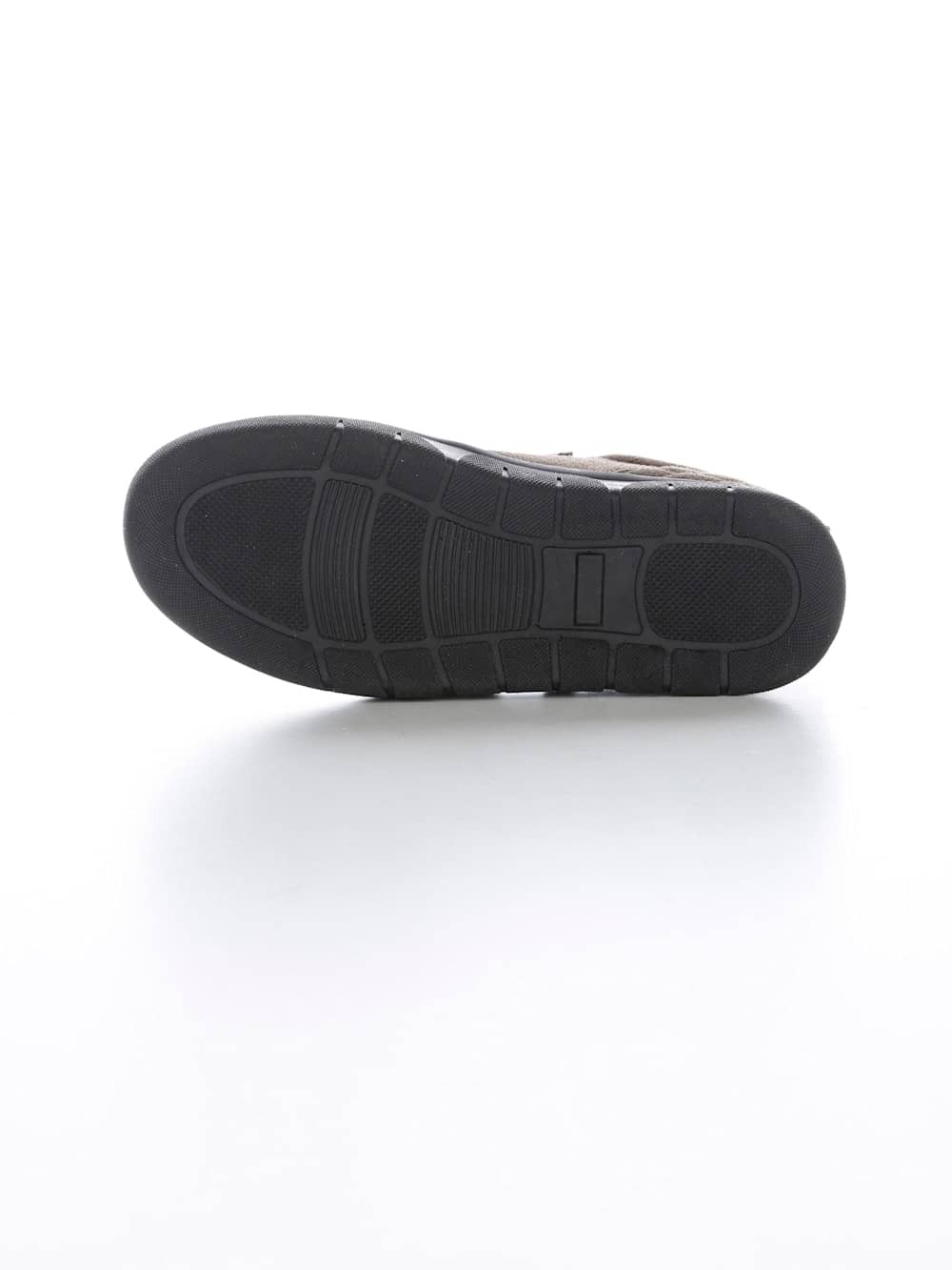Vamos Stiefelette mit Reibverschlussen - Grau