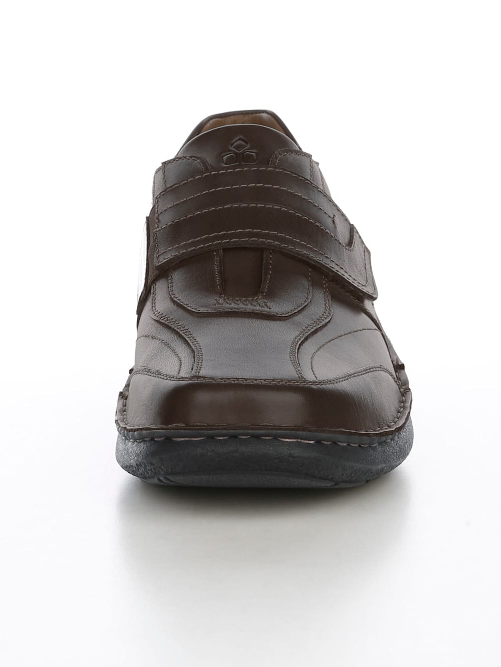 Vamos Klettslipper aus Glattleder fur alle Gelegenheiten - Braun
