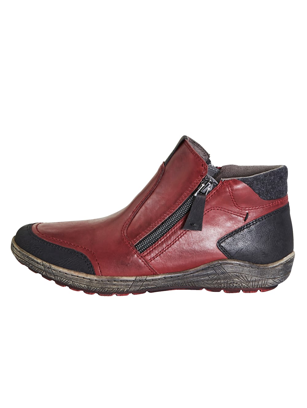 Vamos Stiefeletten - Rot