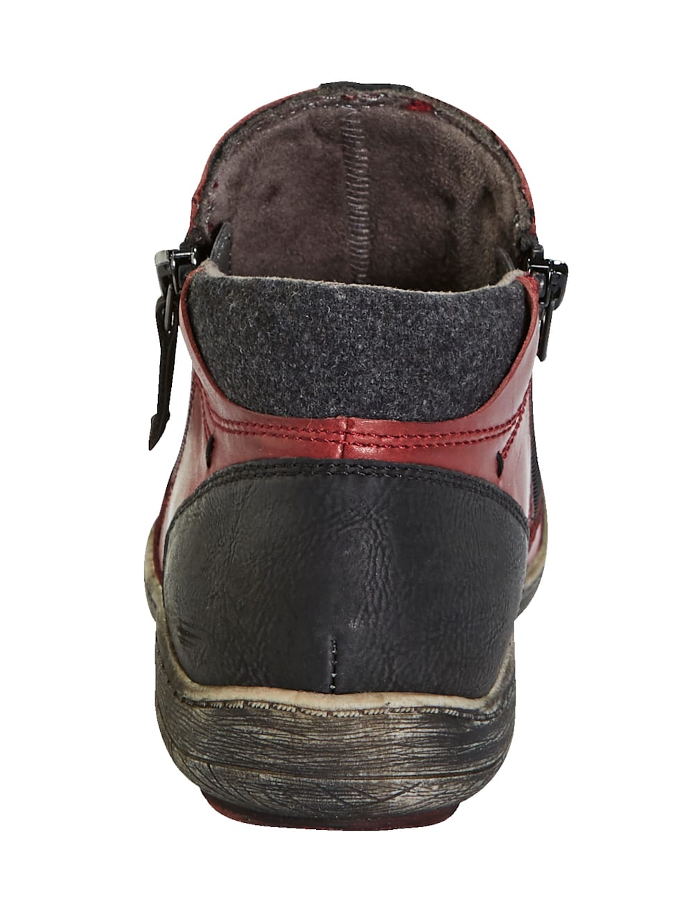 Vamos Stiefeletten - Rot