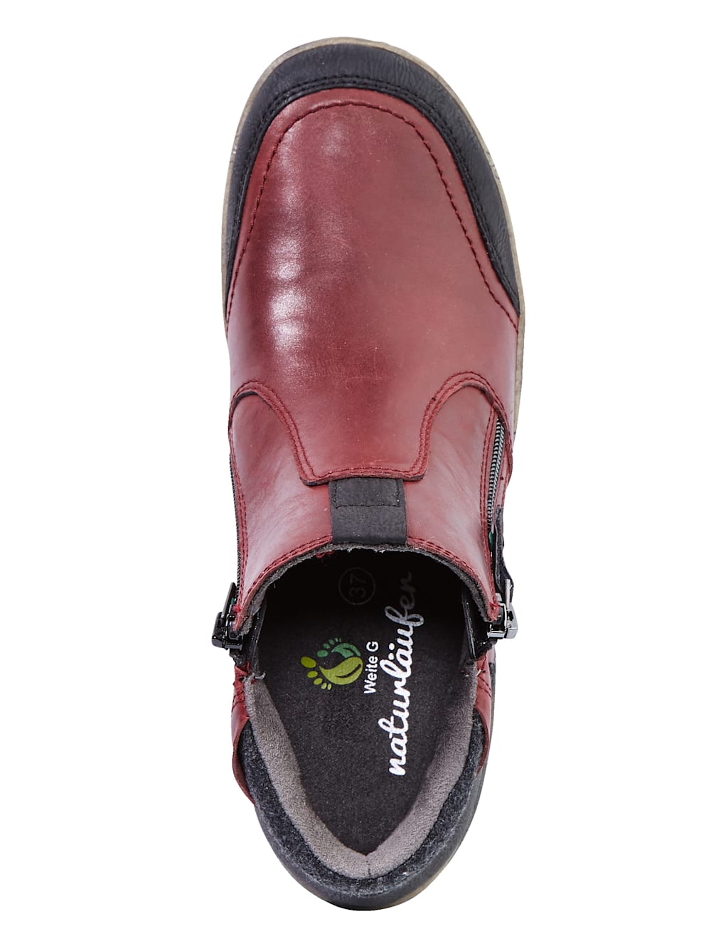 Vamos Stiefeletten - Rot