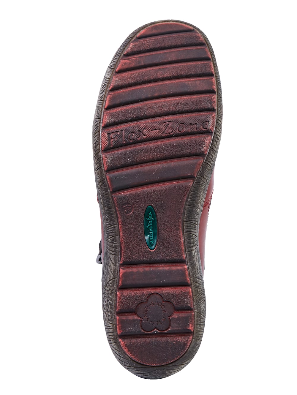 Vamos Stiefeletten - Rot