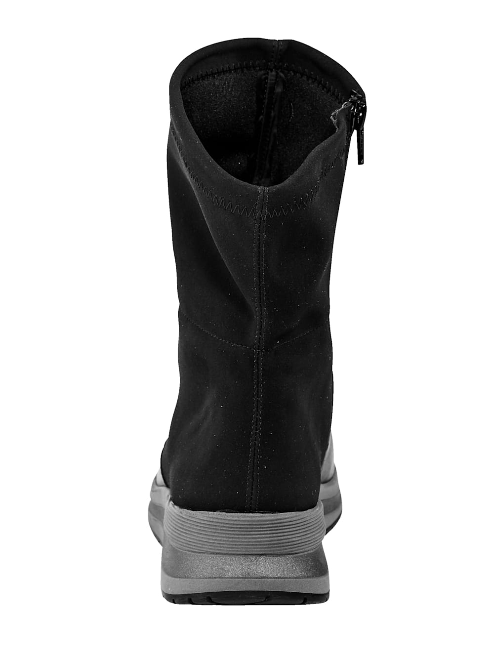 Vamos Stiefelette - Schwarz