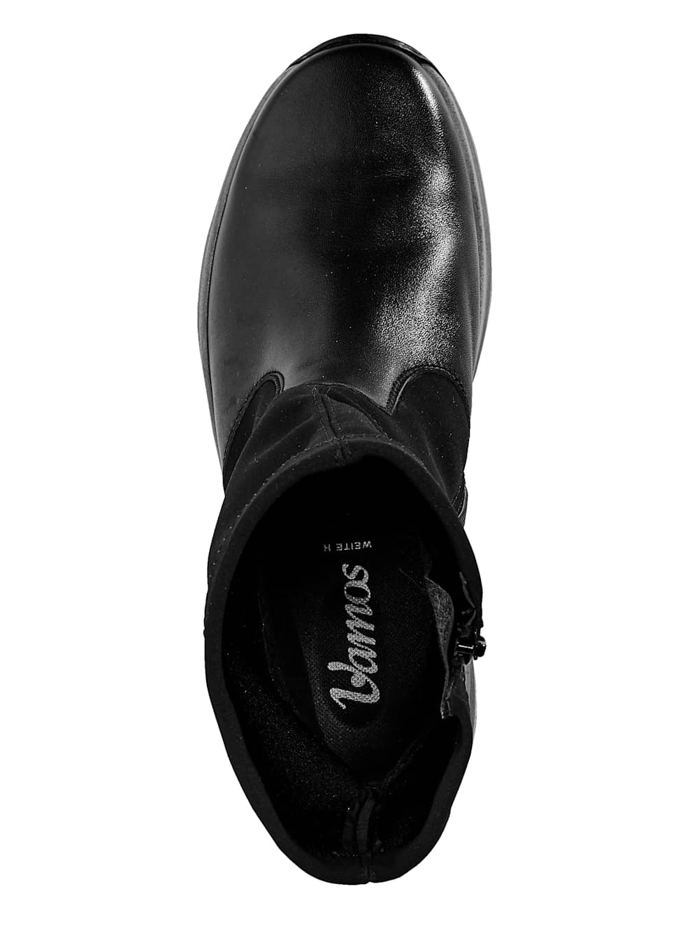 Vamos Stiefelette - Schwarz