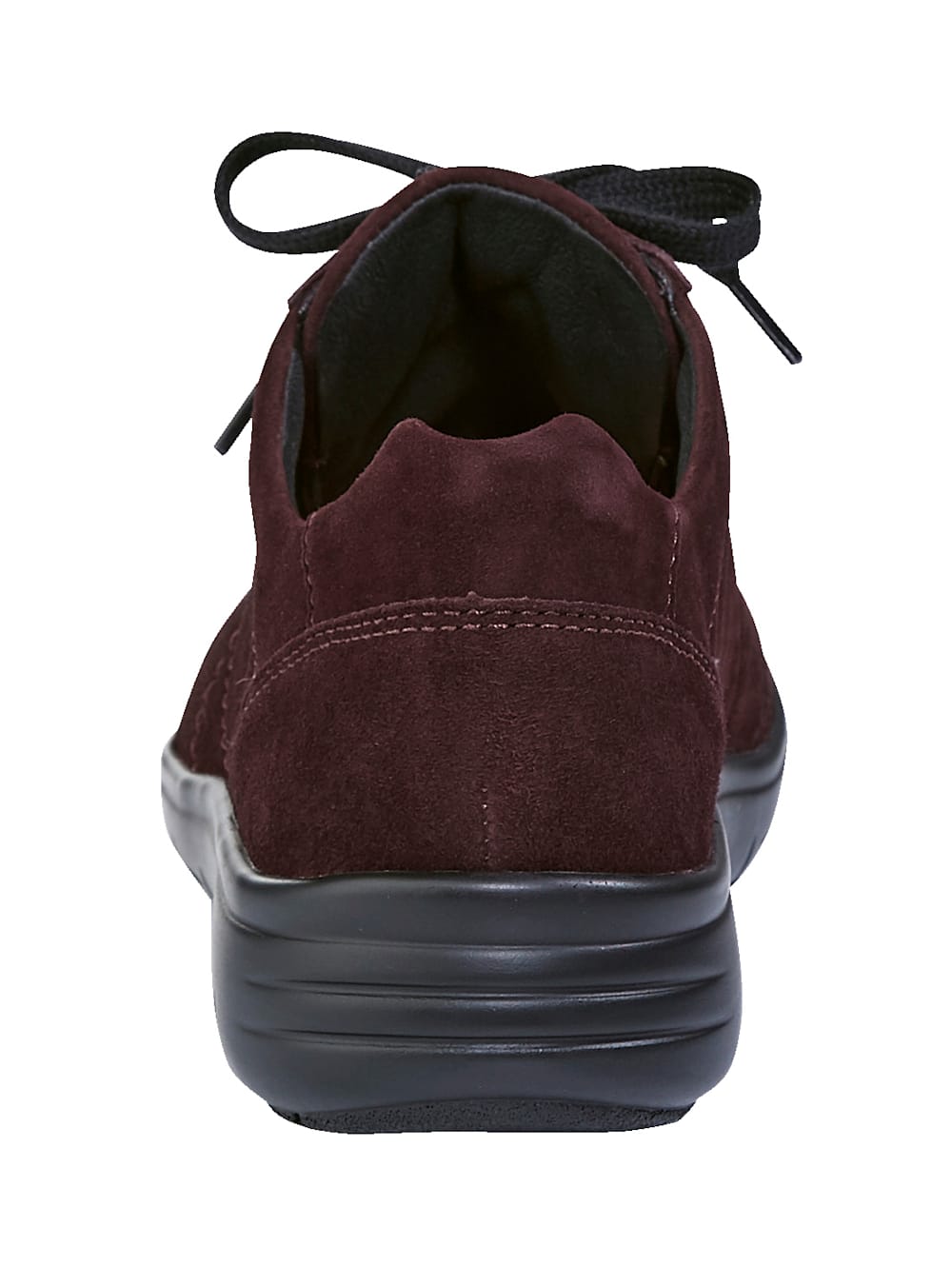 Vamos Schnurschuh mit Shock-Absorber - Bordeaux