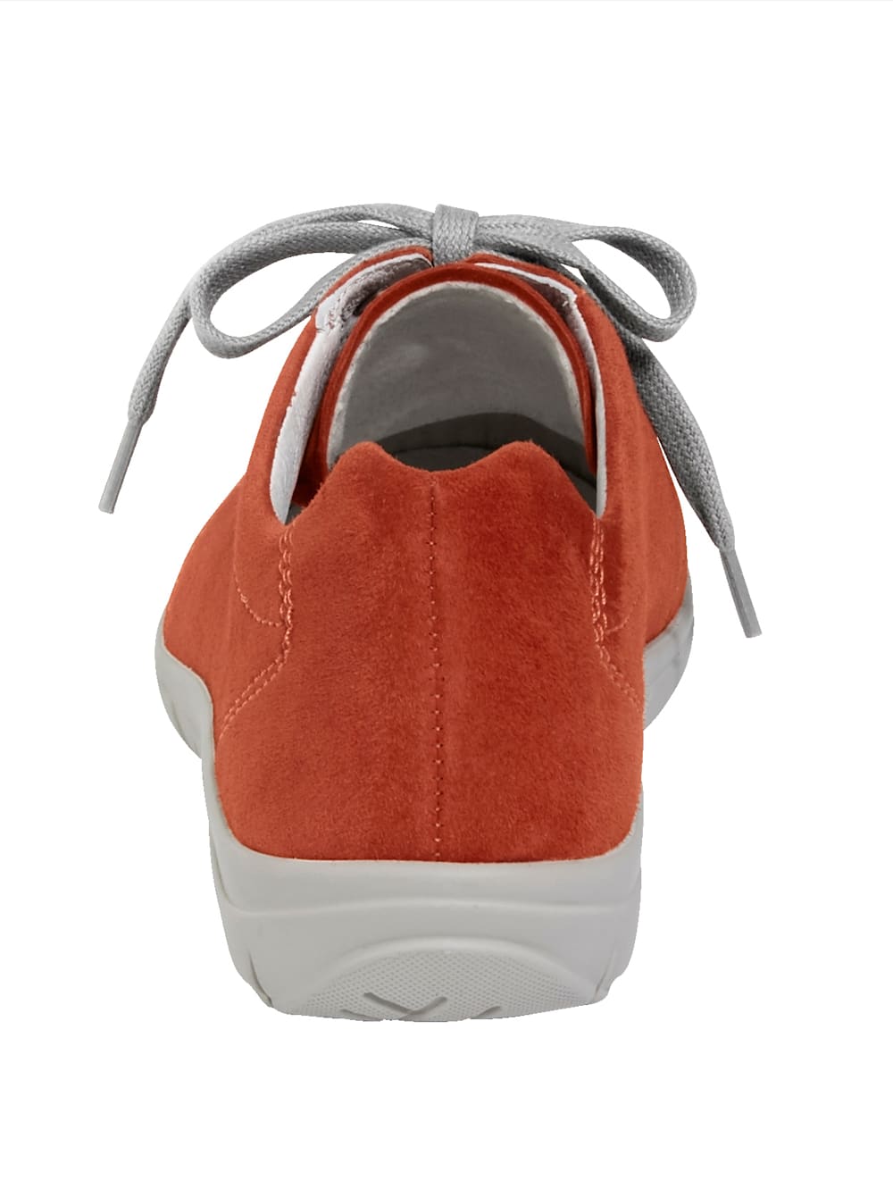 Vamos Schnurschuh - Orange