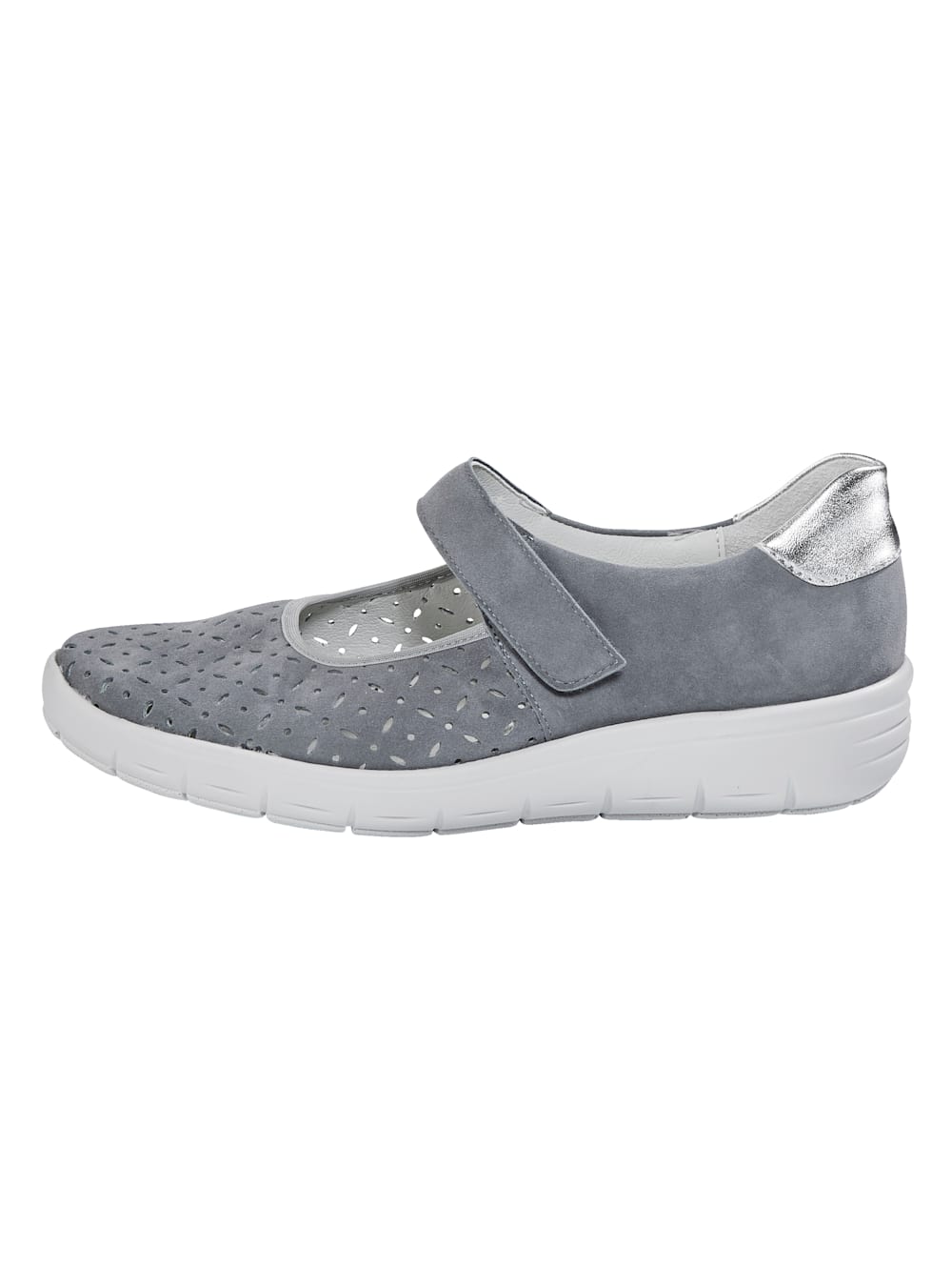 Vamos Klettslipper mit Shock-Absorber - Hellblau