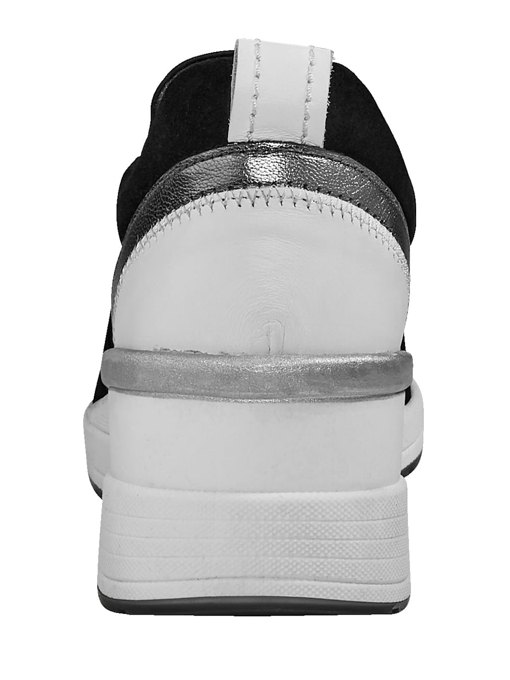 Vamos Slipper mit besonders hohem Keilabsatz - Mintgrun
