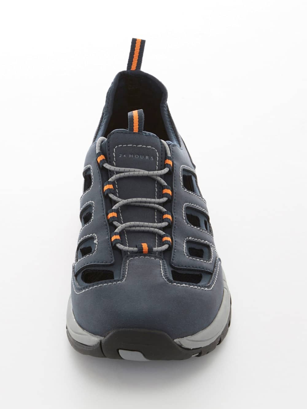 Vamos Trekkingsandale mit COOLMAX® Textilfutter - Marineblau