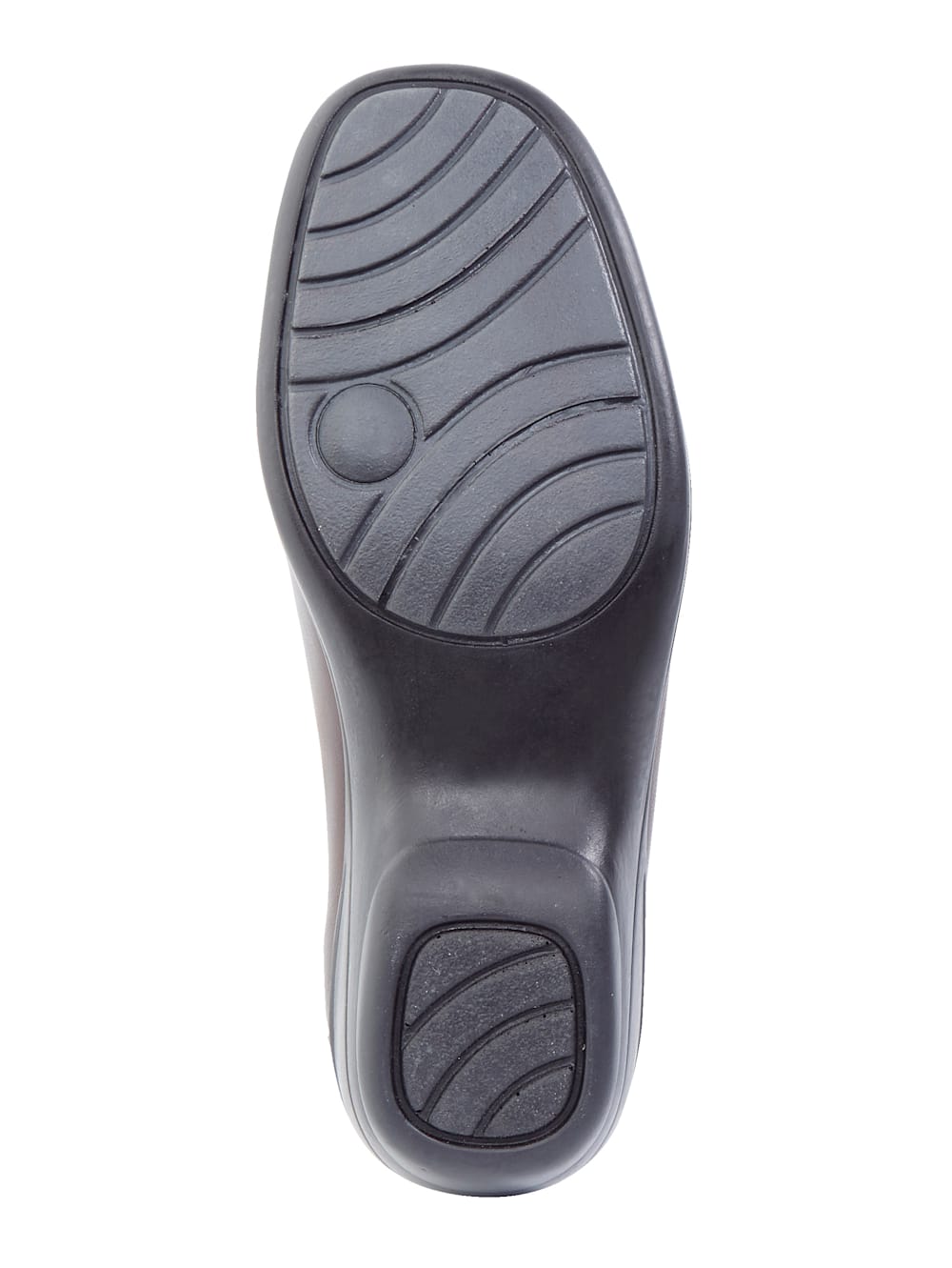 Vamos Klettslipper mit Doppelklett - Bordeaux
