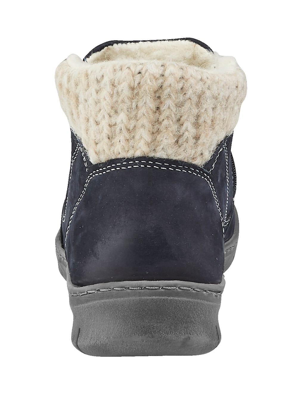 Vamos Stiefelette - Dunkelblau