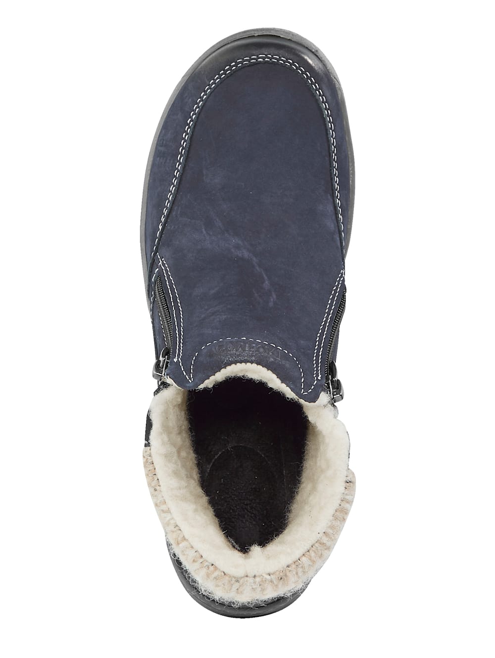 Vamos Stiefelette - Dunkelblau