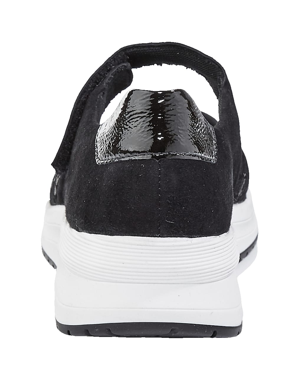 Vamos Klettslipper mit Shock-Absorber - Schwarz
