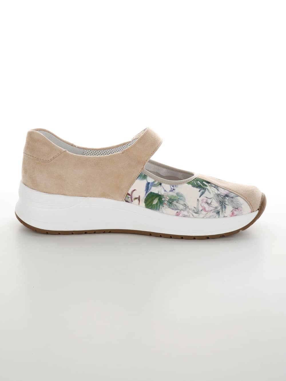 Vamos Klettslipper mit Shock-Absorber - Camel