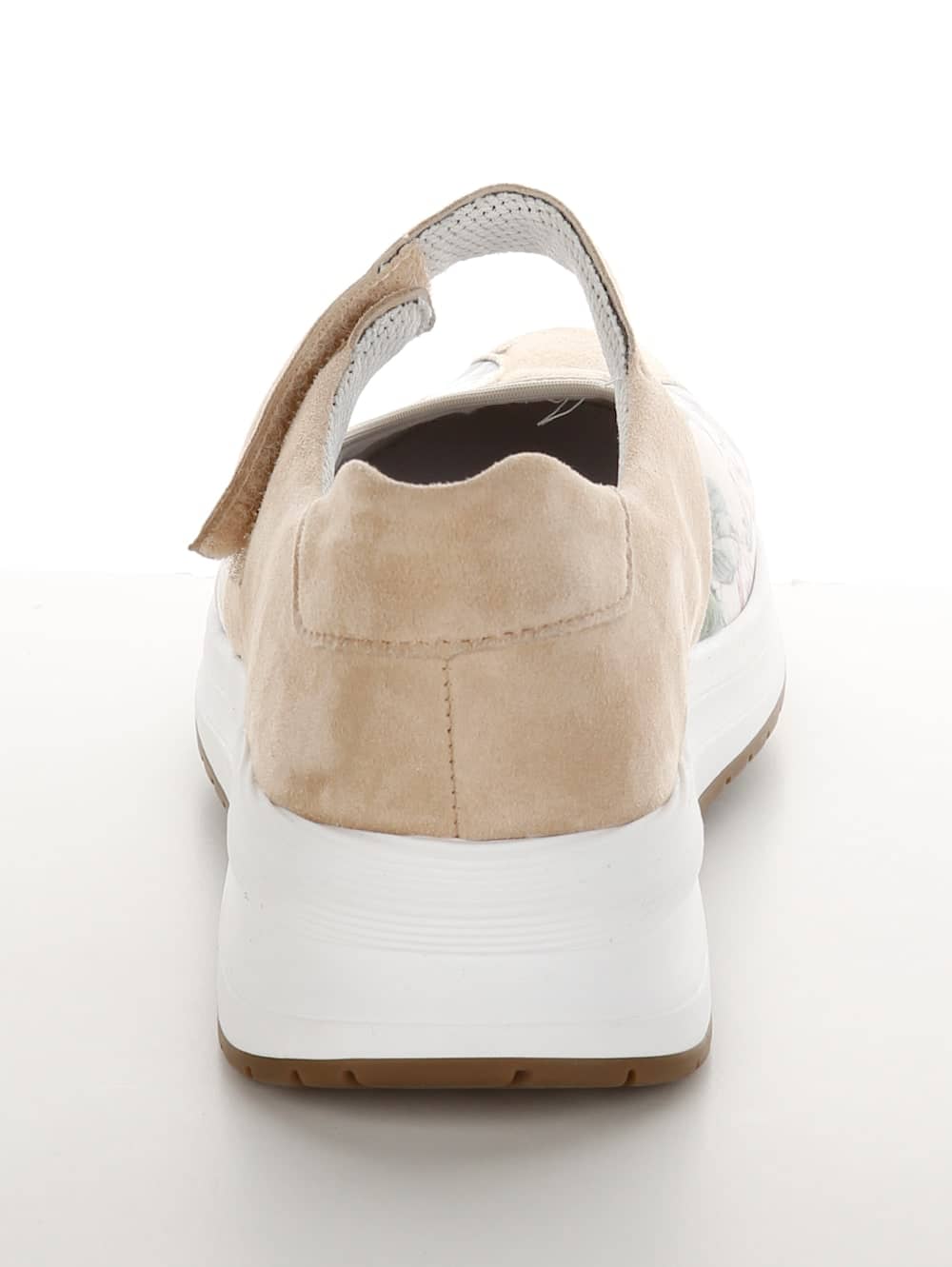 Vamos Klettslipper mit Shock-Absorber - Camel