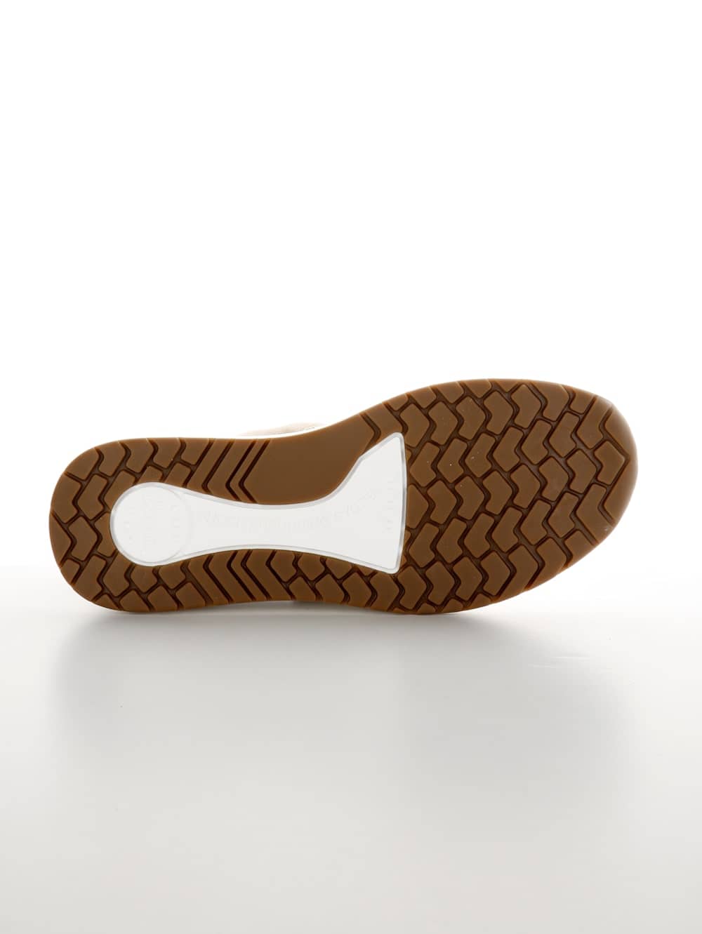 Vamos Klettslipper mit Shock-Absorber - Camel