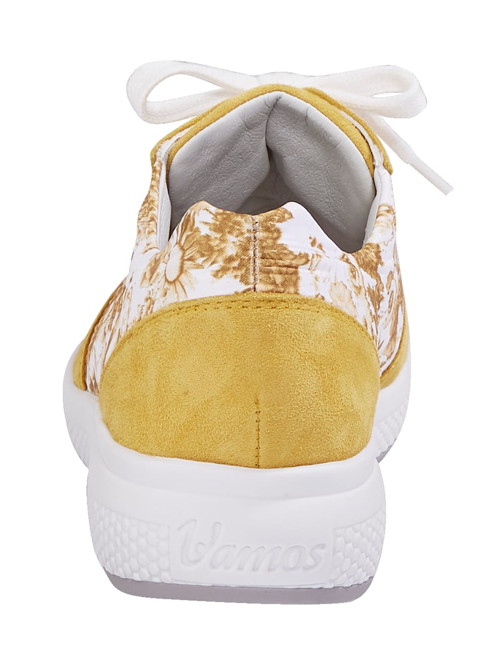 Vamos Sportschuh mit Shock-Absorber - Gelb