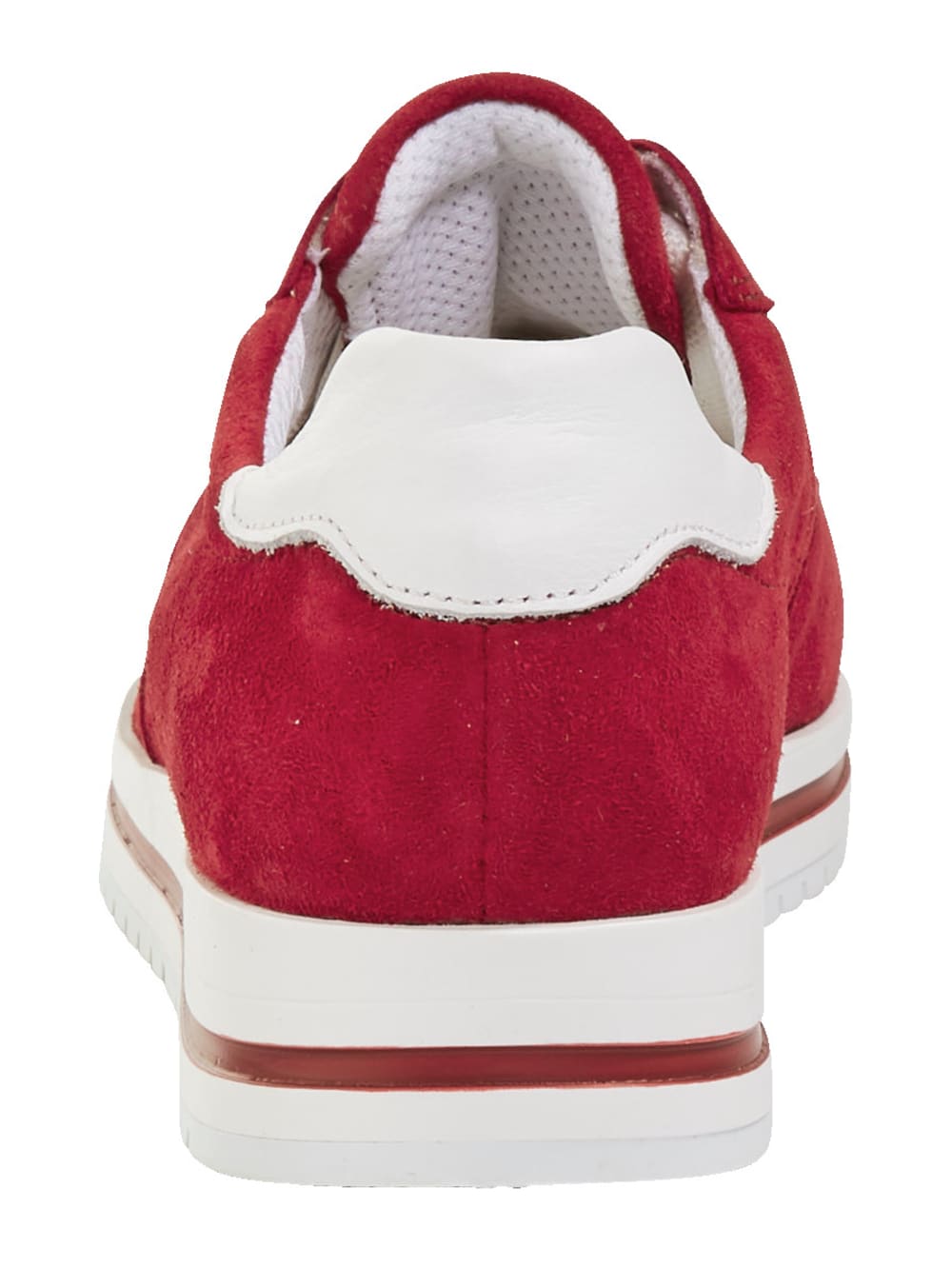 Vamos Schnurschuhe - Rot