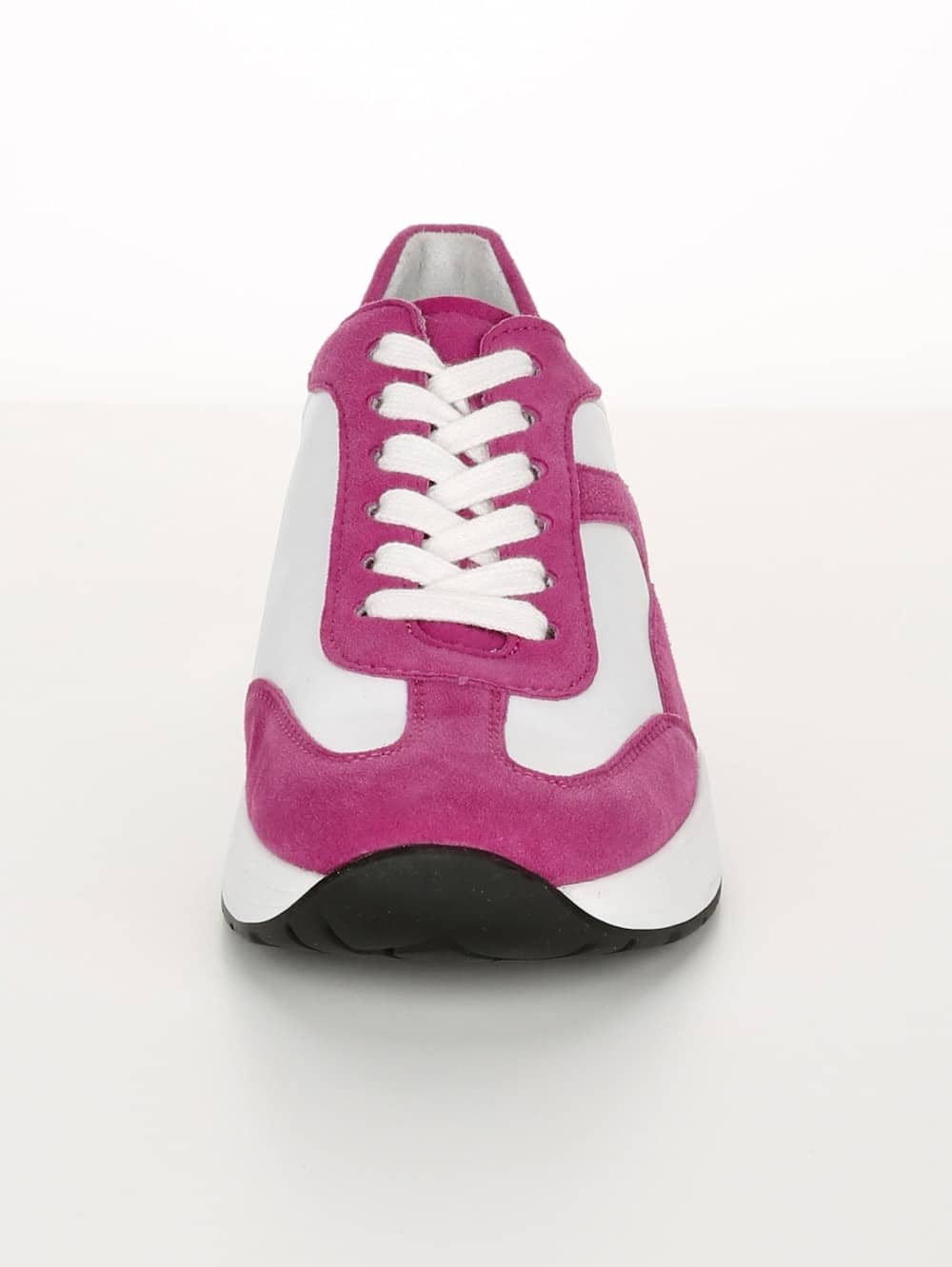 Vamos Schnurschuh - Pink