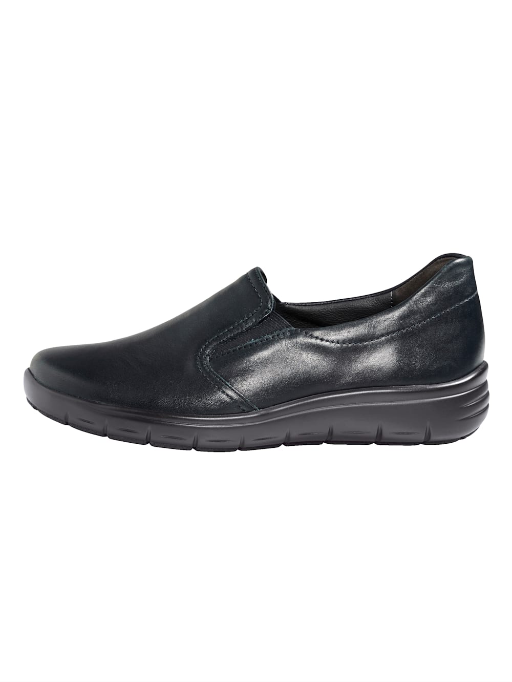 Vamos Slipper mit Shock-Absorber - Dunkelblau