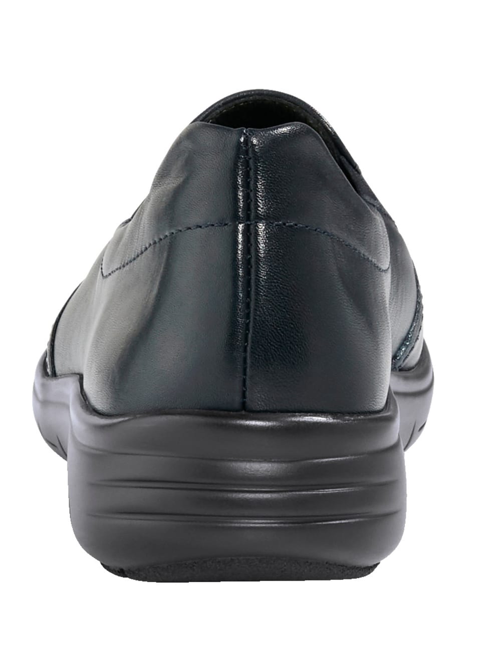 Vamos Slipper mit Shock-Absorber - Dunkelblau