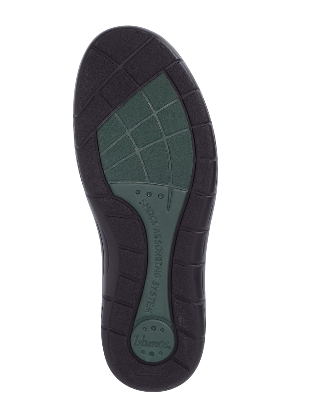 Vamos Slipper mit Shock-Absorber - Dunkelblau