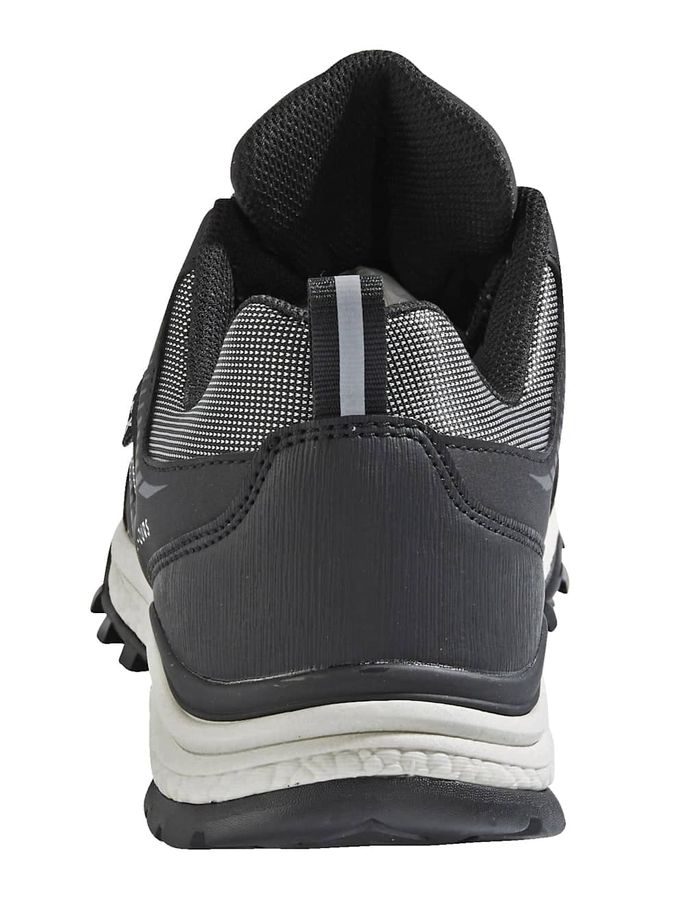 Vamos Trekkingschuh mit Klimamembrane - Anthrazit
