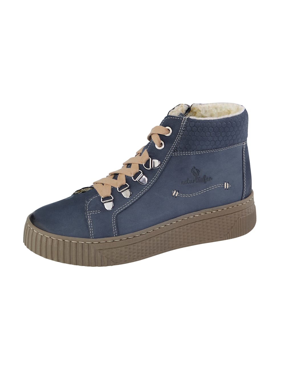 Vamos Stiefelette - Blau