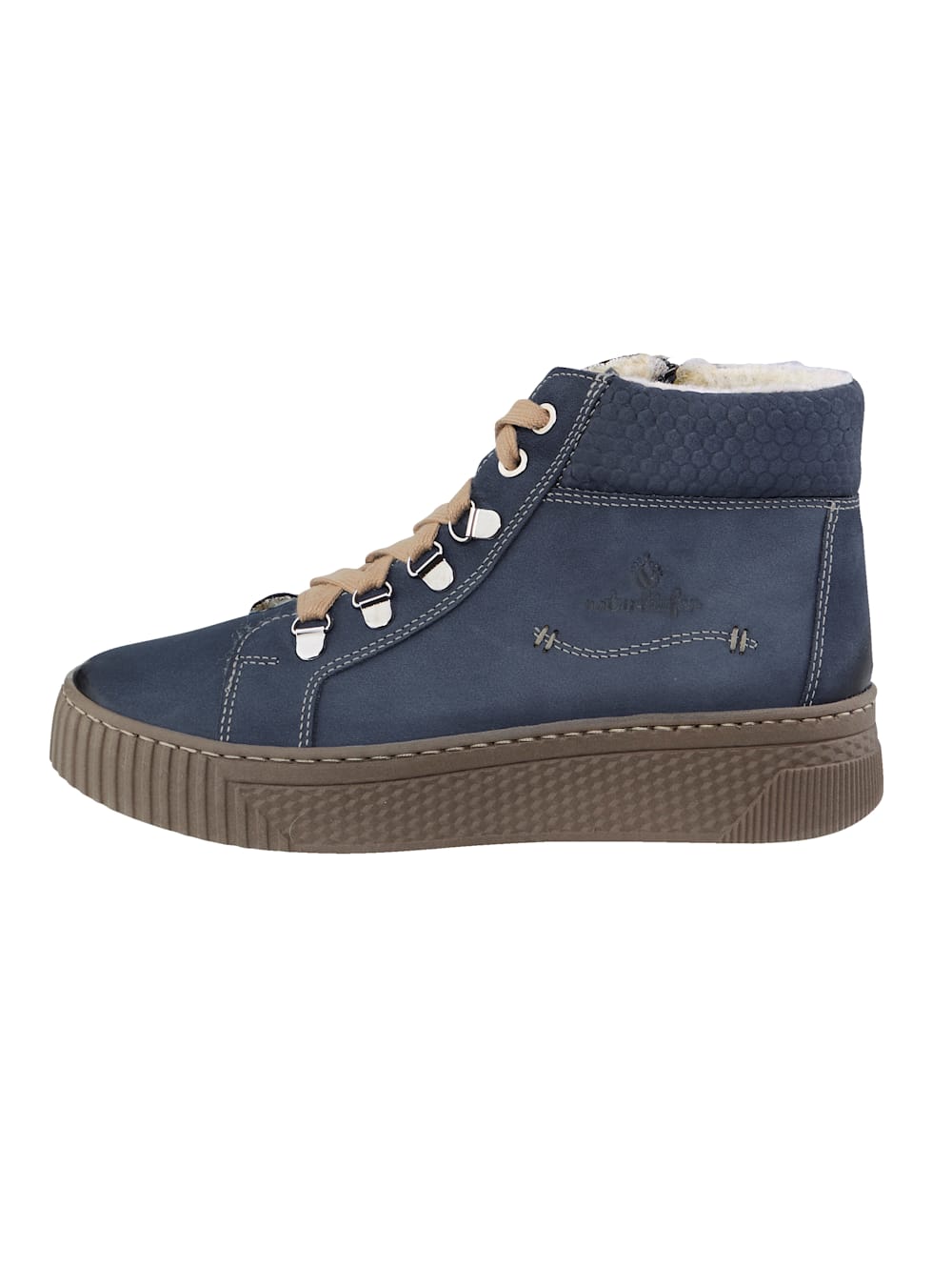 Vamos Stiefelette - Blau