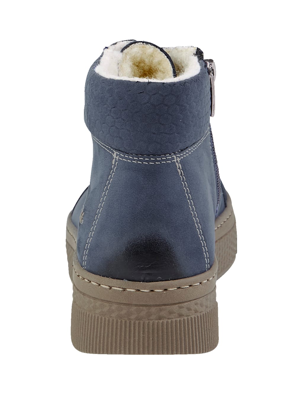 Vamos Stiefelette - Blau