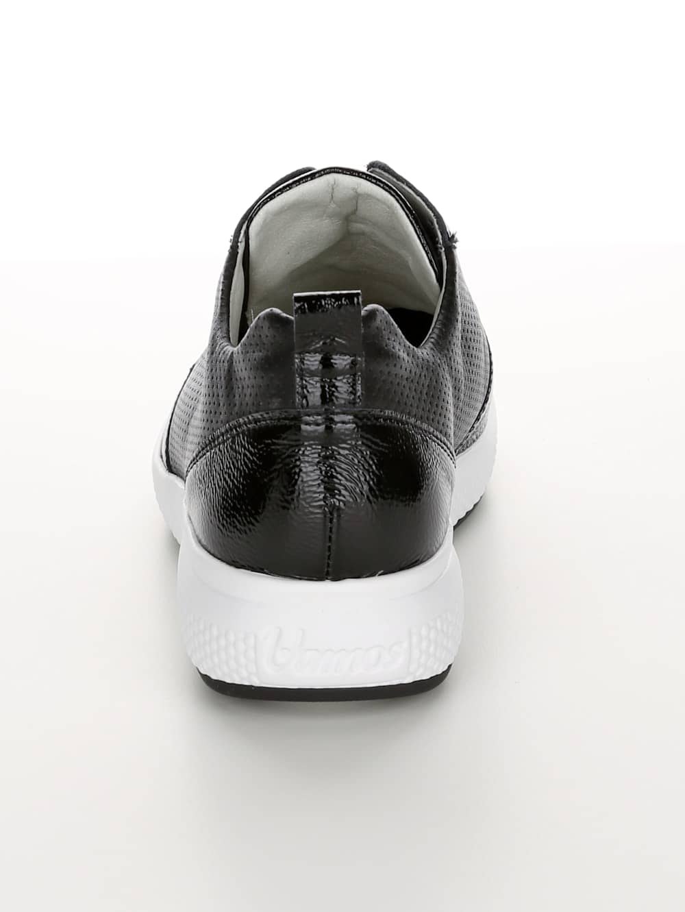 Vamos Sportschuh mit Shock-Absorber - Schwarz
