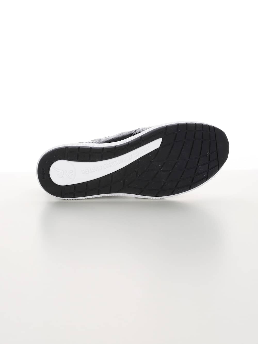 Vamos Sportschuh mit Shock-Absorber - Schwarz