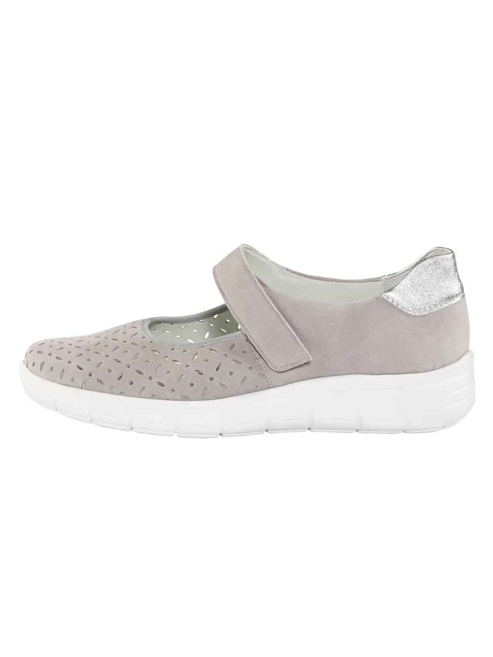 Vamos Klettslipper mit Shock-Absorber - Grau