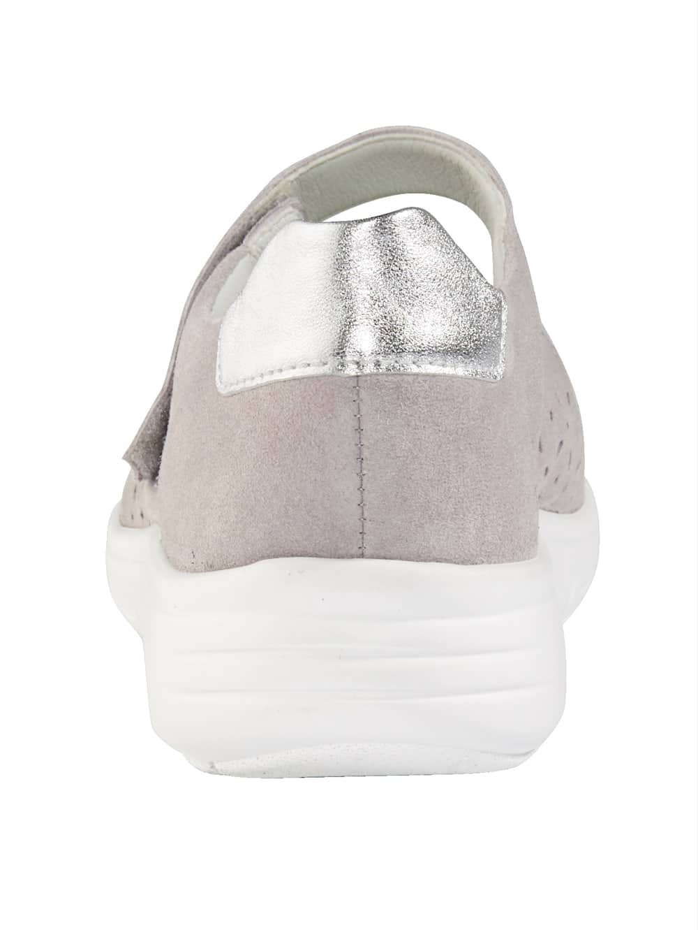Vamos Klettslipper mit Shock-Absorber - Grau