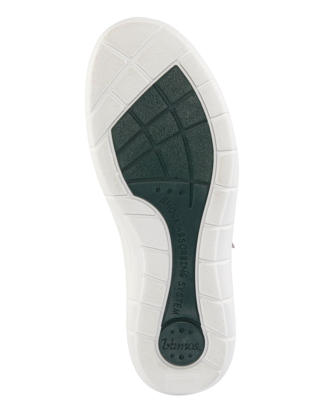 Vamos Klettslipper mit Shock-Absorber - Grau