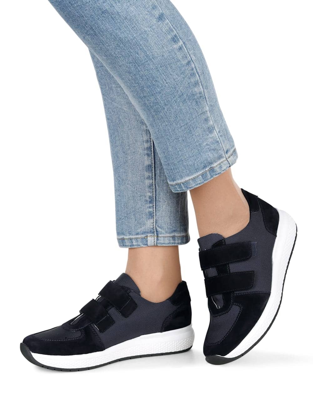 Vamos Sportschuh mit Shock-Absorber - Dunkelblau