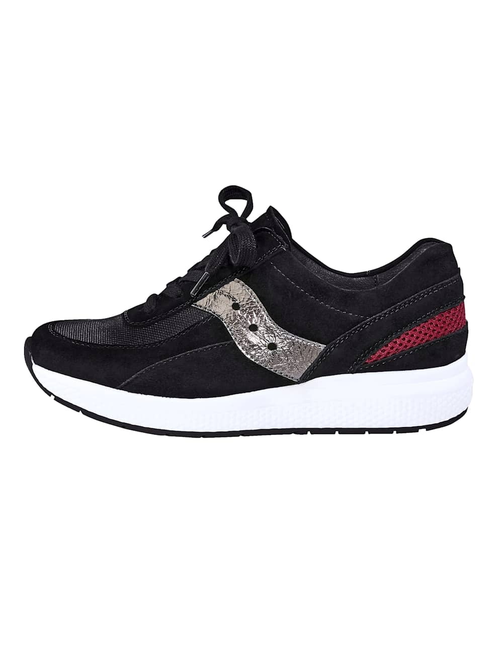 Vamos Sportschuh - Schwarz