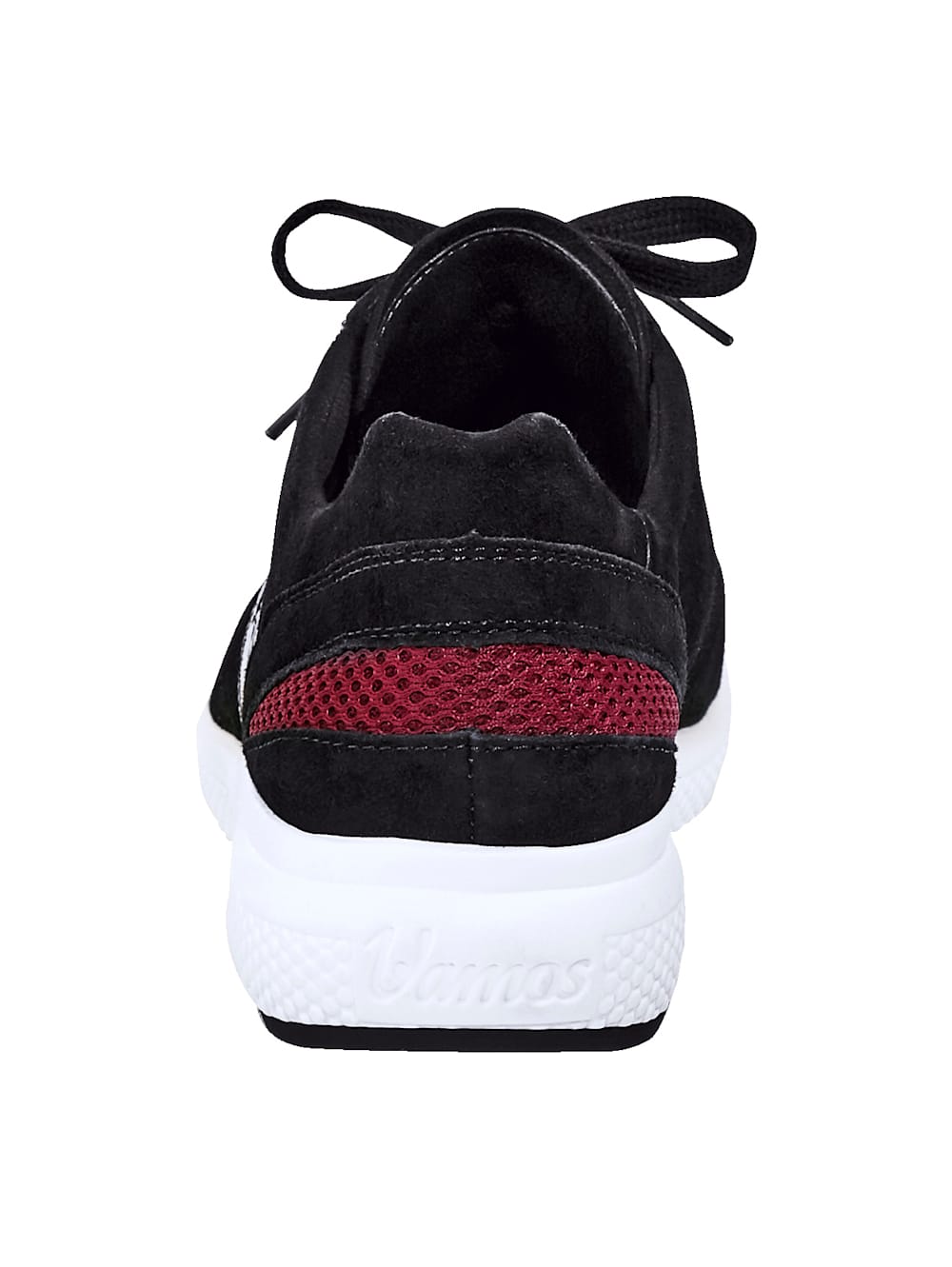 Vamos Sportschuh - Schwarz