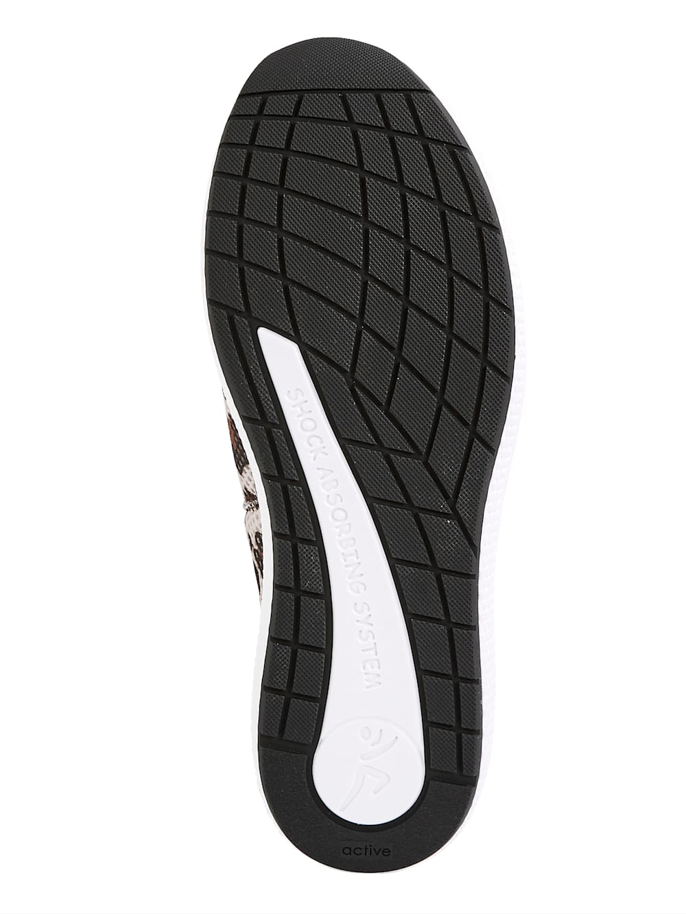 Vamos Sportschuh - Braun