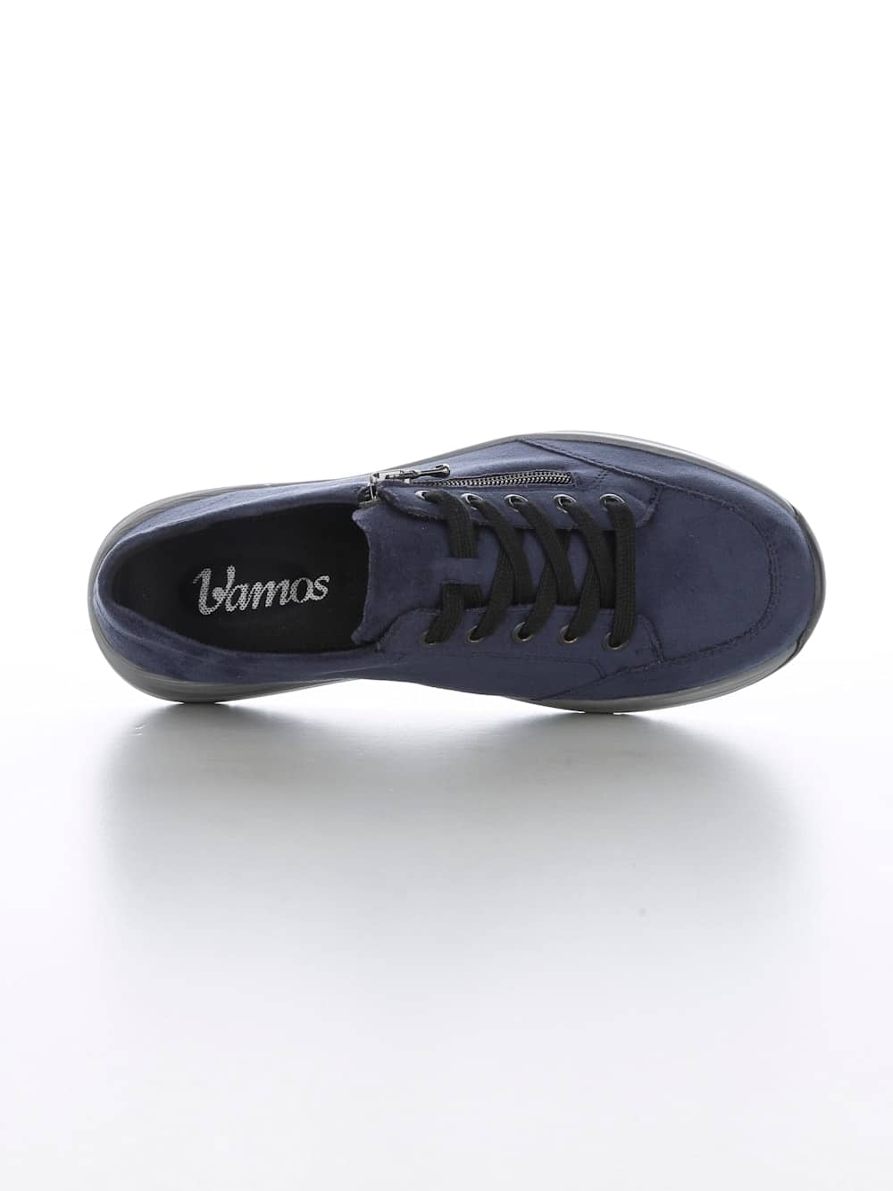 Vamos Schnurschuh mit Shock-Absorber - Dunkelblau